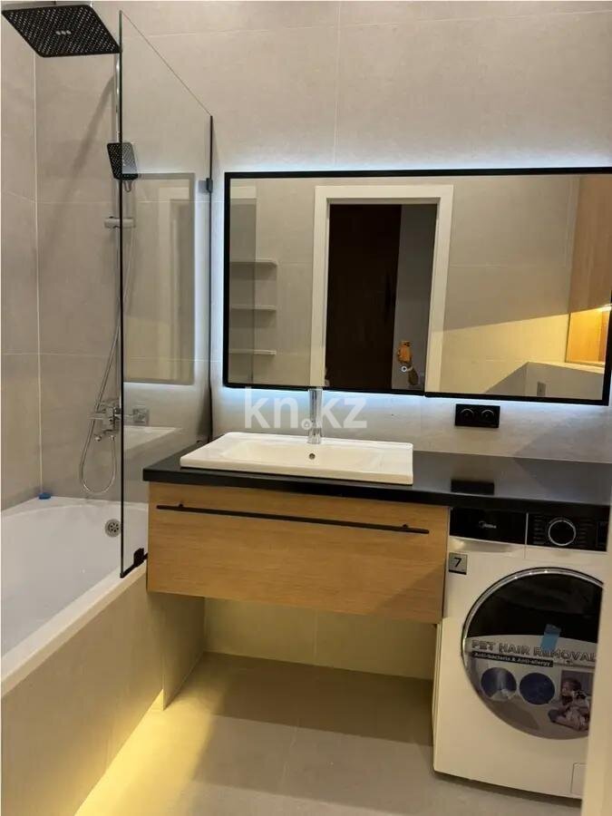 Продажа 1-комнатной квартиры, 45 м² в Алматы - фото 3
