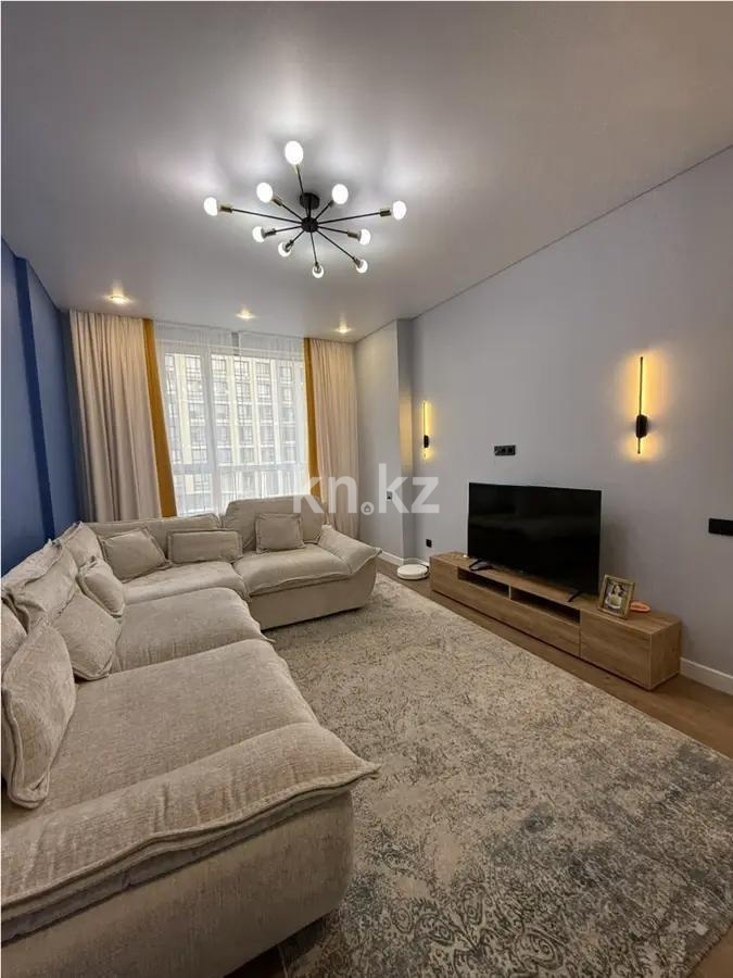 Продажа 3-комнатной квартиры, 83 м² в Астане