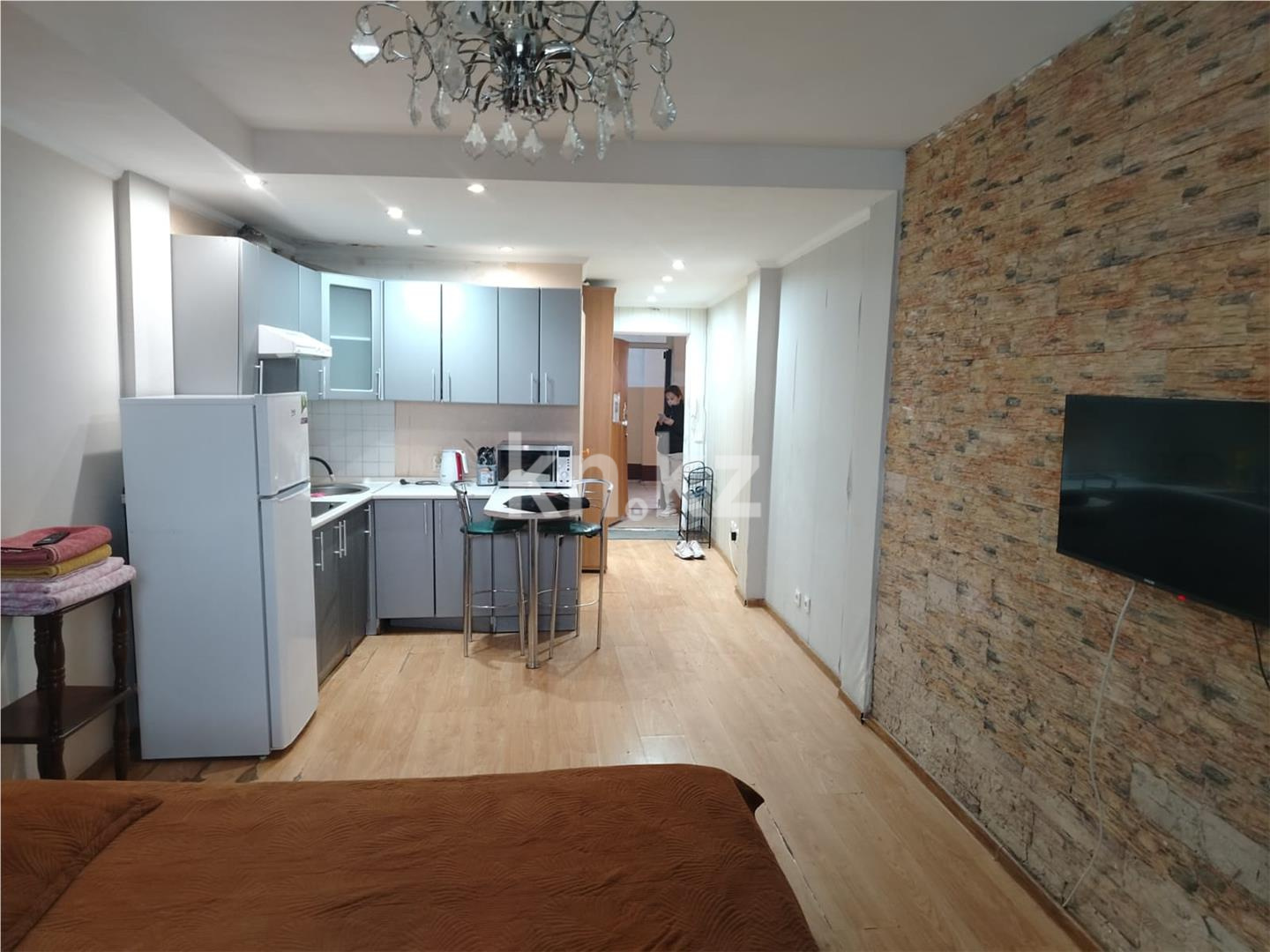 Продажа 1-комнатной квартиры, 29 м² в Астане - фото 2