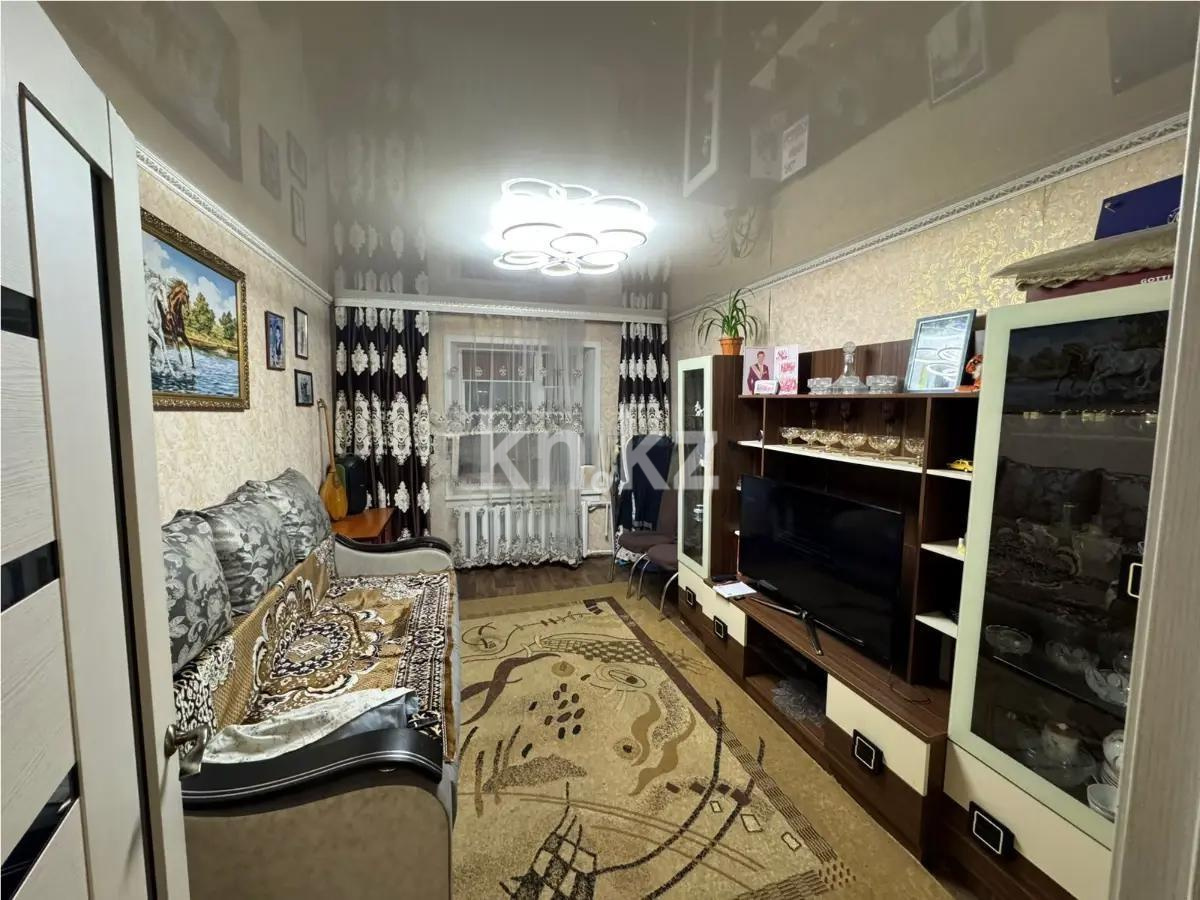 Продажа 2-комнатной квартиры, 48 м², мкр. Мамраева (Восток-5), дом  38 в Караганде