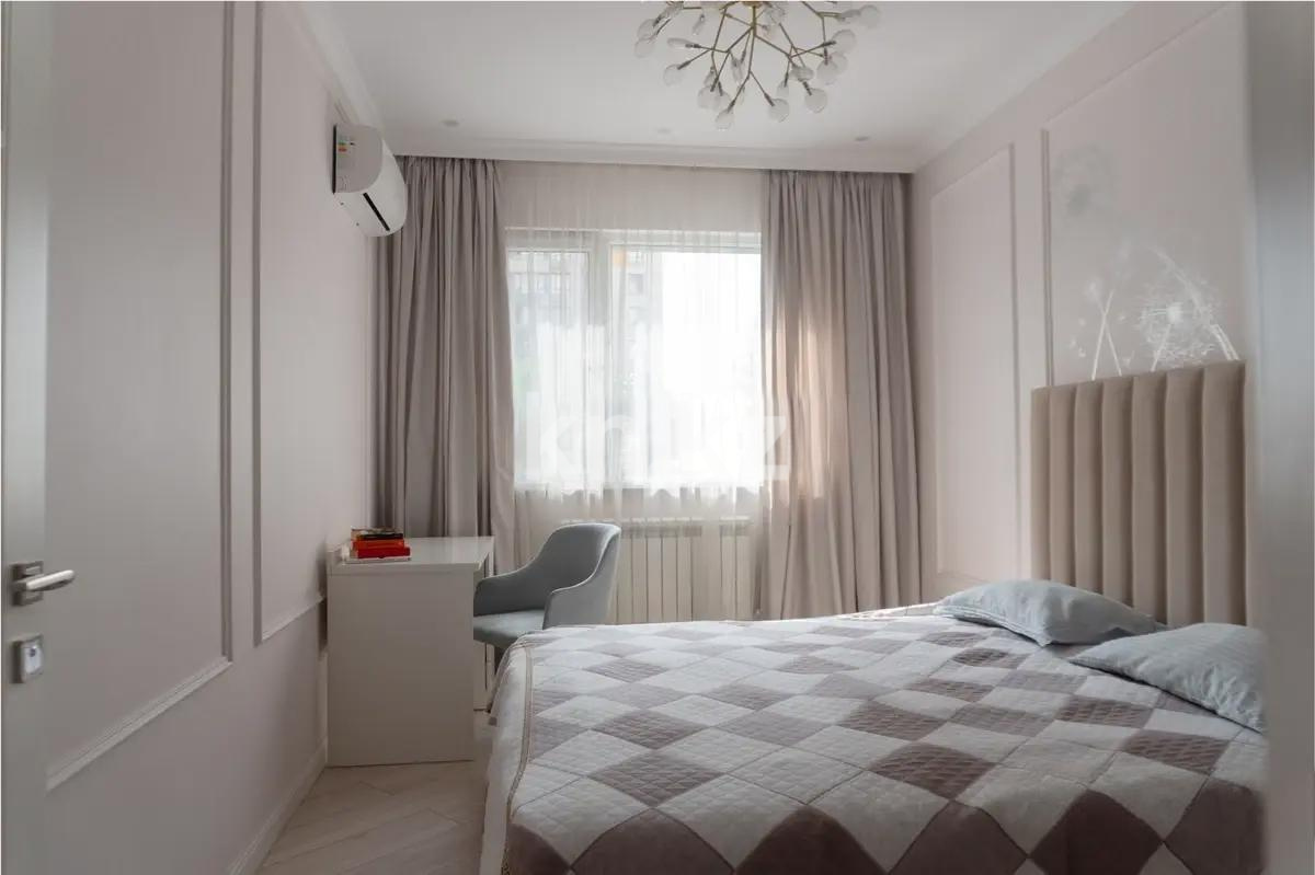 Продажа 2-комнатной квартиры, 58 м² в Алматы - фото 2