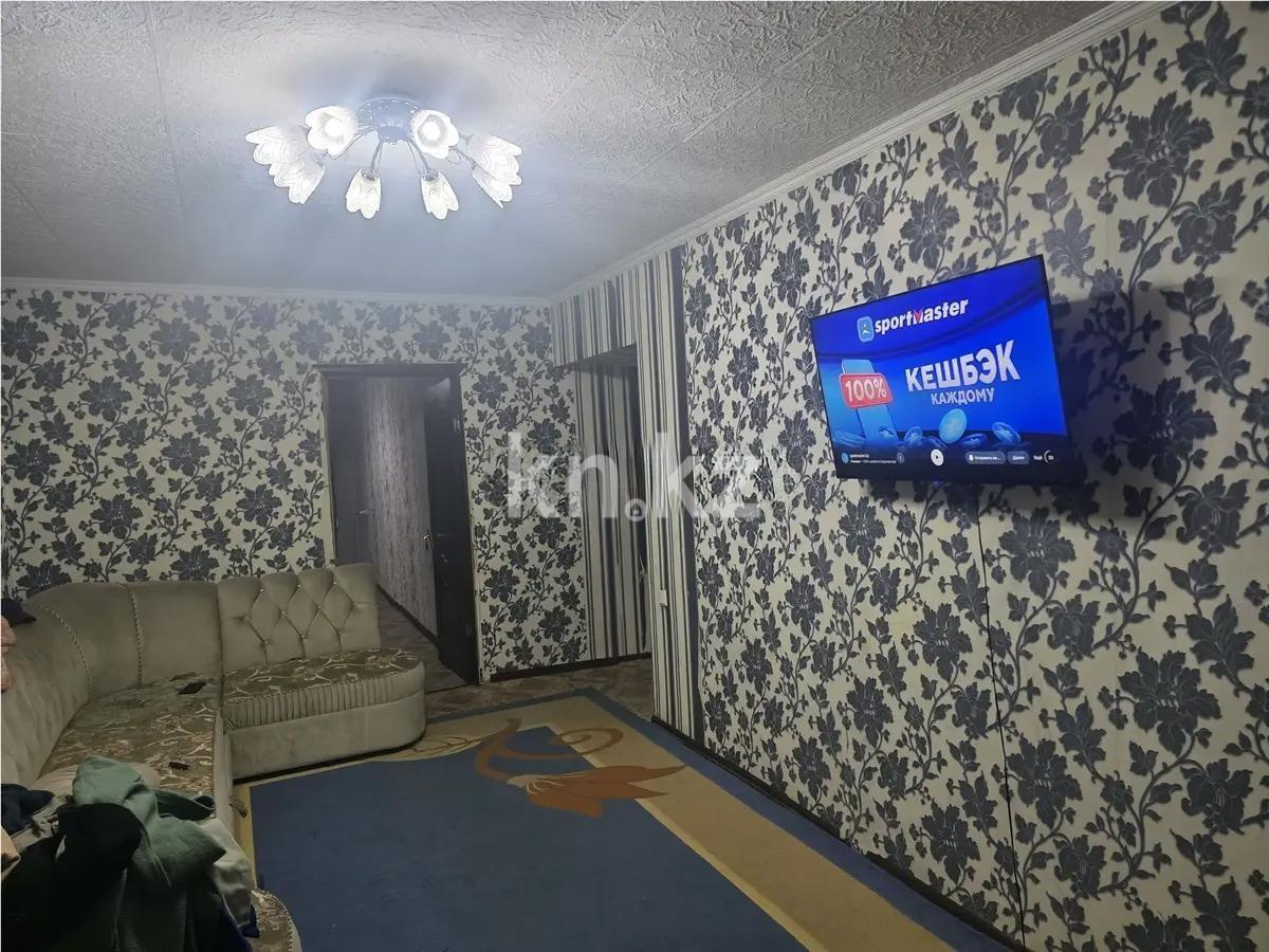 Продажа 3-комнатной квартиры, 61 м² в Алматы - фото 2