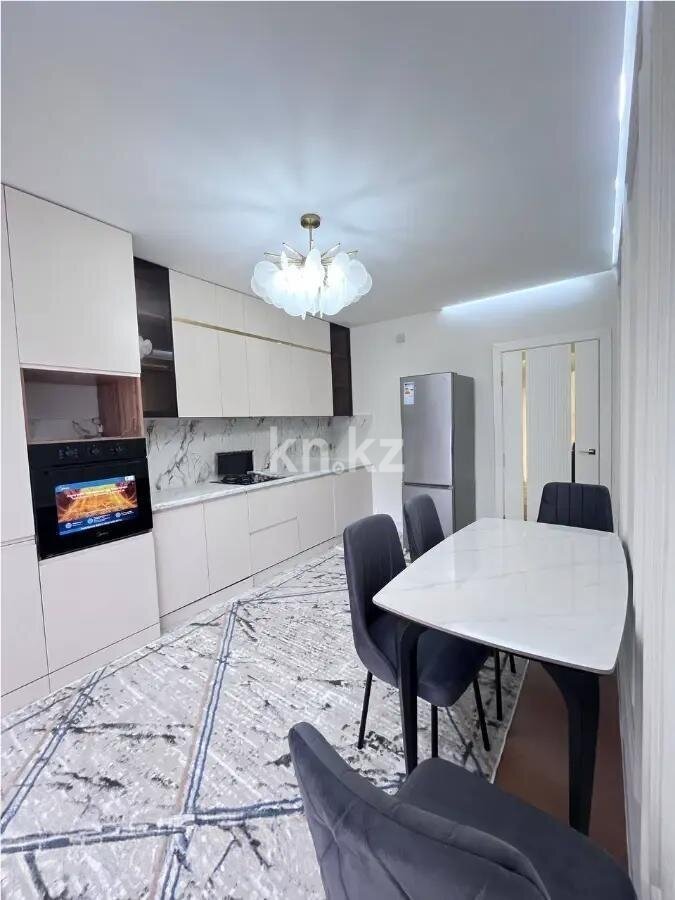 Продажа 2-комнатной квартиры, 58.7 м² в Алматы - фото 3