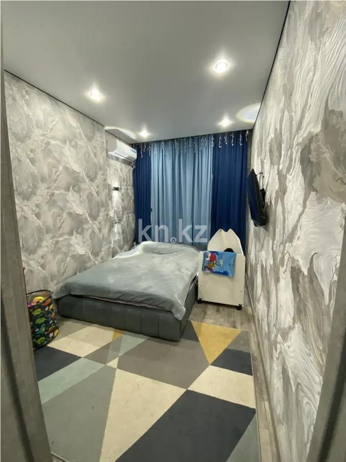 Продажа 1-комнатной квартиры, 40 м² в Алматы