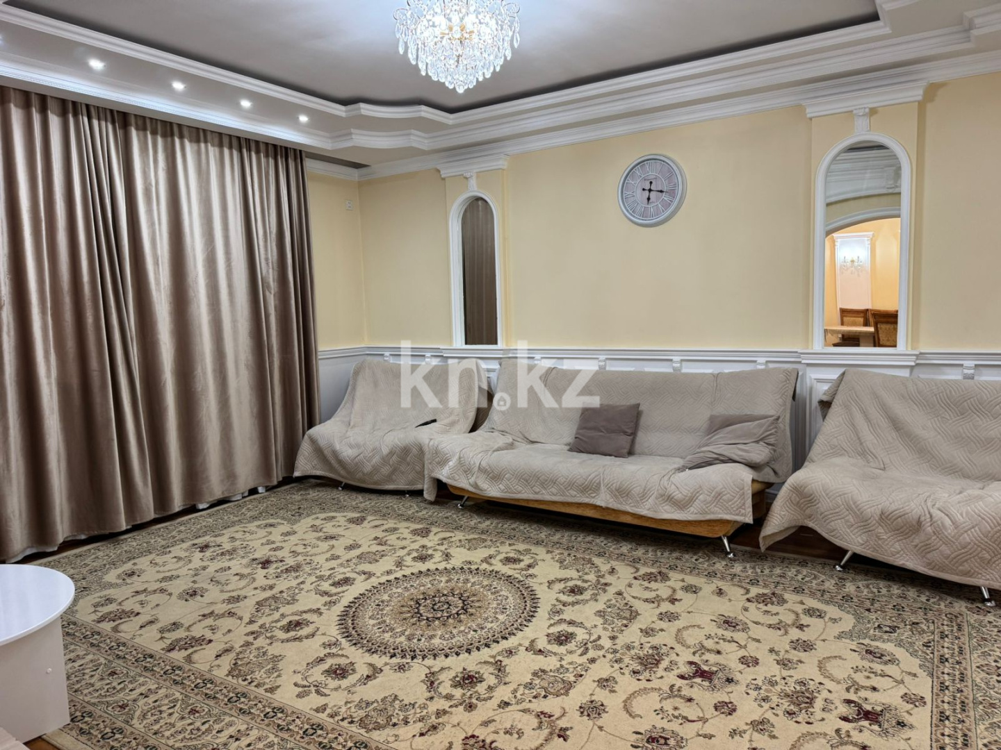 Продажа 4-комнатного дома, 321 м², ул. Кунгей в Караганде - фото 7