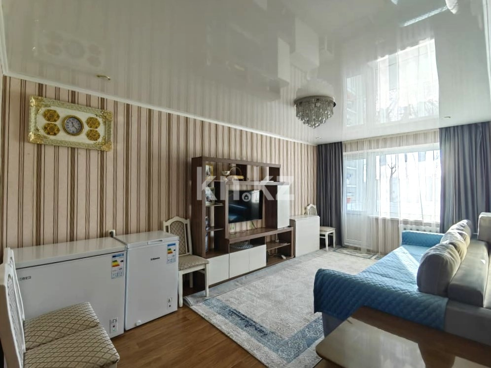 Продажа 2-комнатной квартиры, 44 м² в Караганде