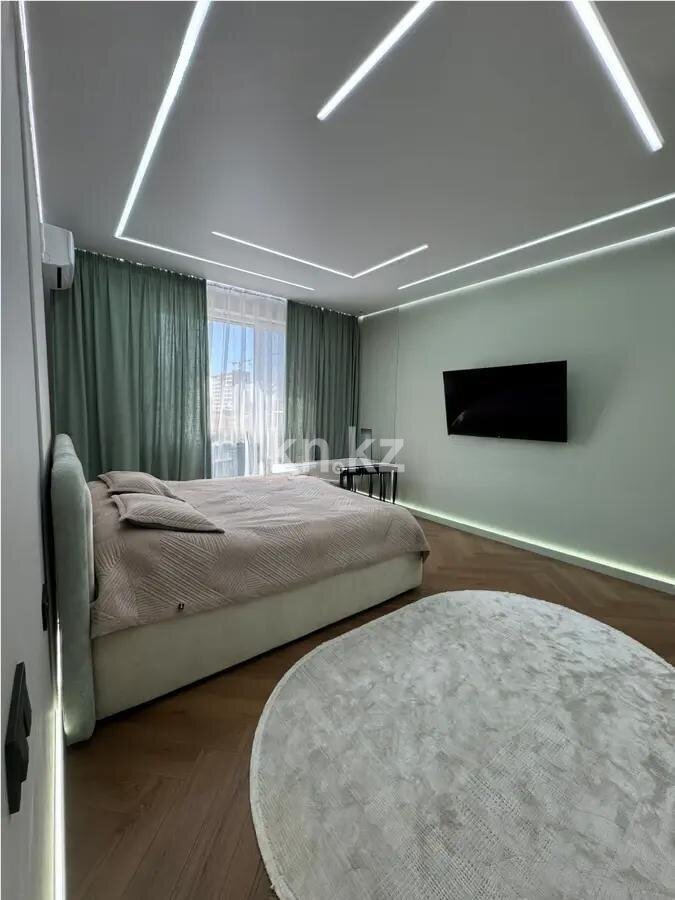 Продажа 3-комнатной квартиры, 98 м² в Алматы - фото 2