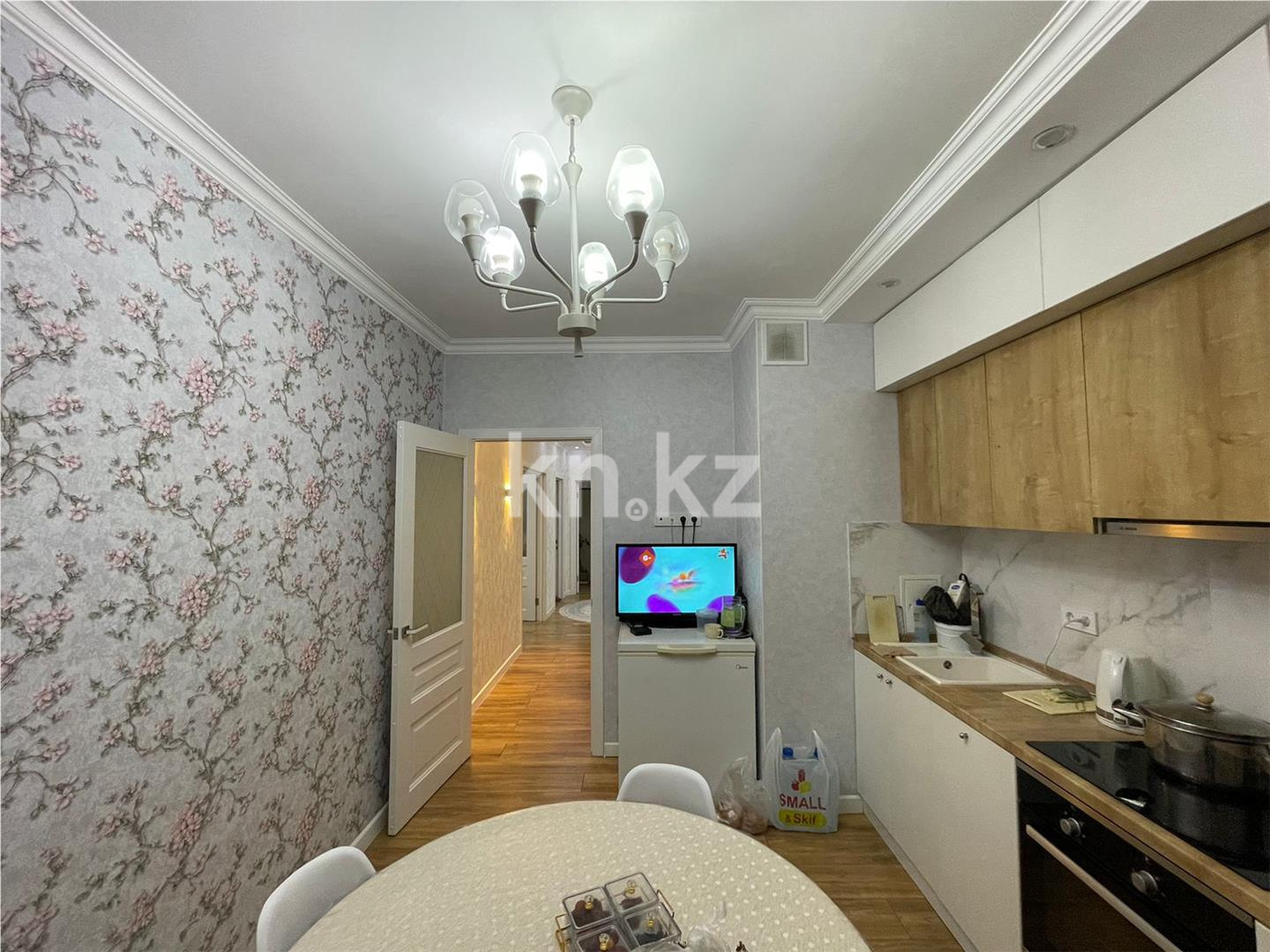 Продажа 3-комнатной квартиры, 88 м² в Астане - фото 8