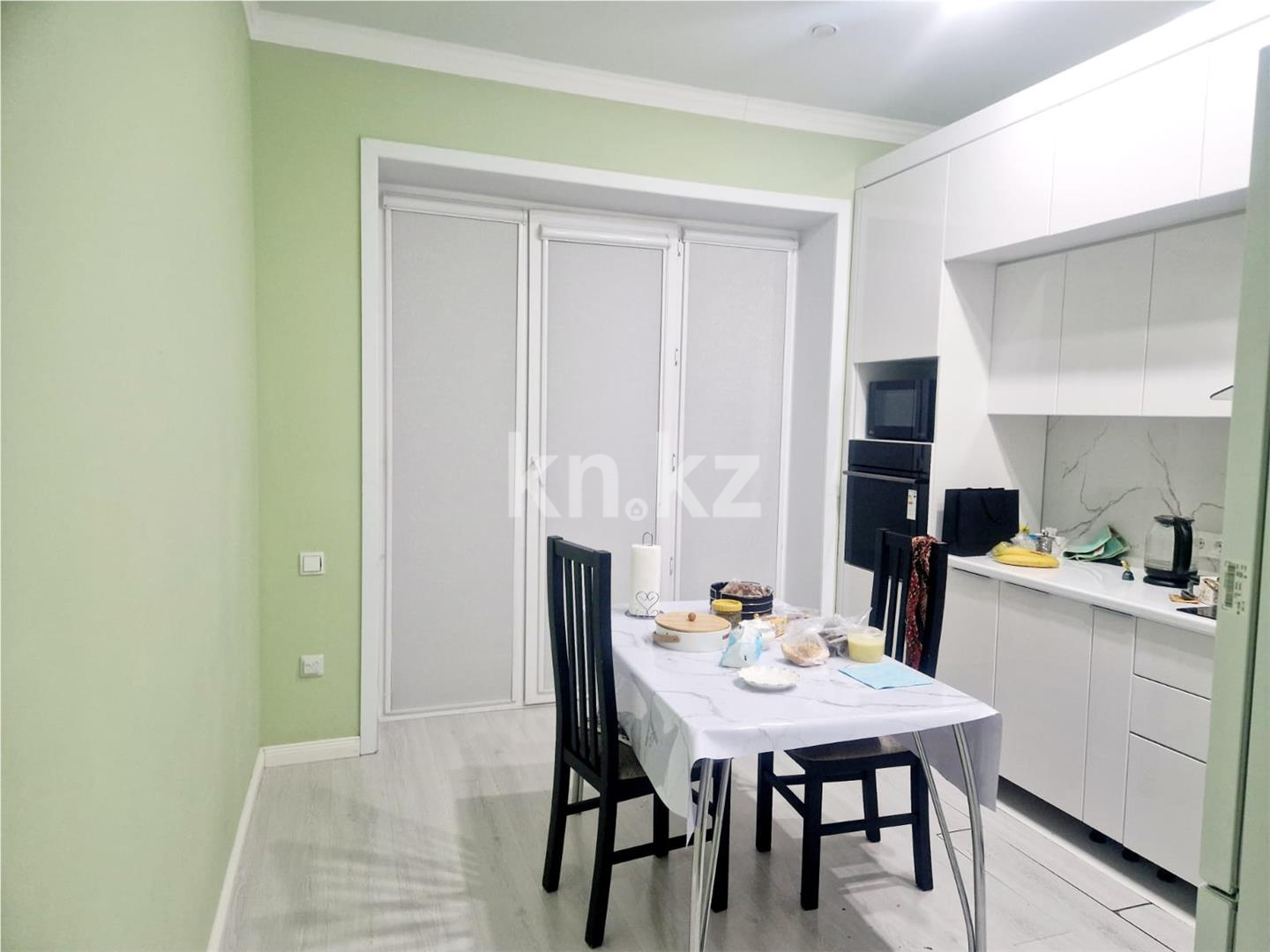 Продажа 2-комнатной квартиры, 64 м², мкр-н Степной-2, дом  14/1 в Караганде - фото 4