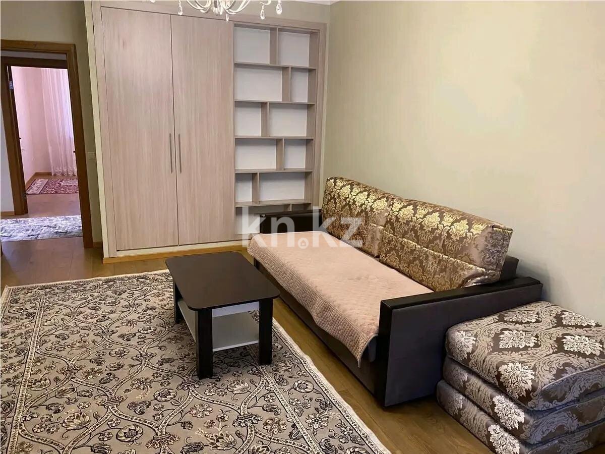 Продажа 2-комнатной квартиры, 75.1 м² в Алматы