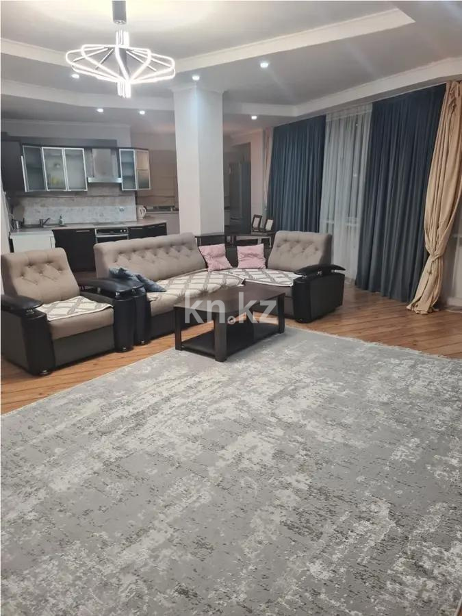 Продажа 2-комнатной квартиры, 107 м², пр. Аль-Фараби, дом  7/4а в Алматы