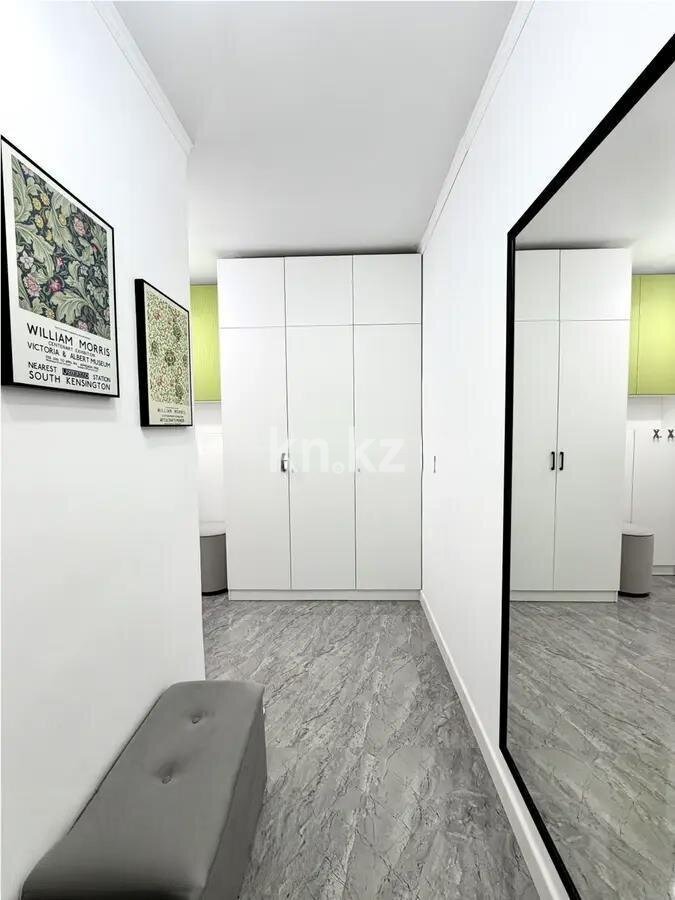 Продажа 1-комнатной квартиры, 41.5 м² в Астане - фото 5