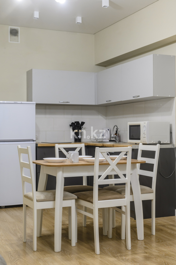 Аренда 1-комнатной квартиры посуточно, 45 м² в Алматы - фото 9