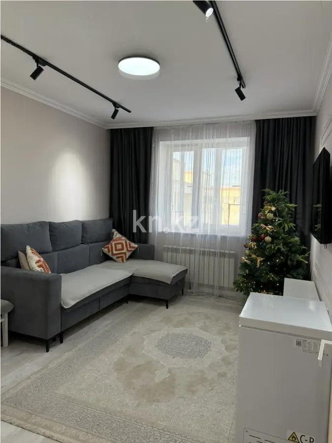 Продажа 2-комнатной квартиры, 40 м² в Астане