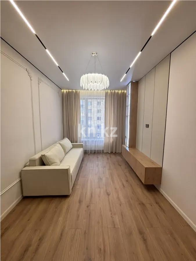 Продажа 2-комнатной квартиры, 52 м² в Астане
