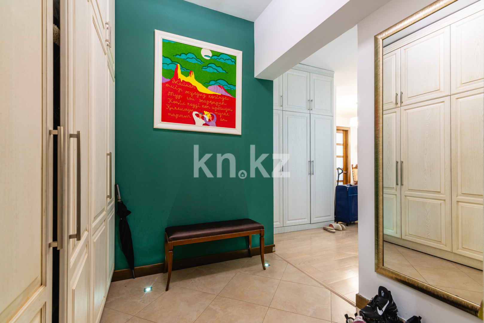Продажа 4-комнатной квартиры, 132 м² в Алматы - фото 29