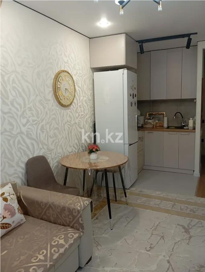 Продажа 2-комнатной квартиры, 35 м² в Алматы - фото 3