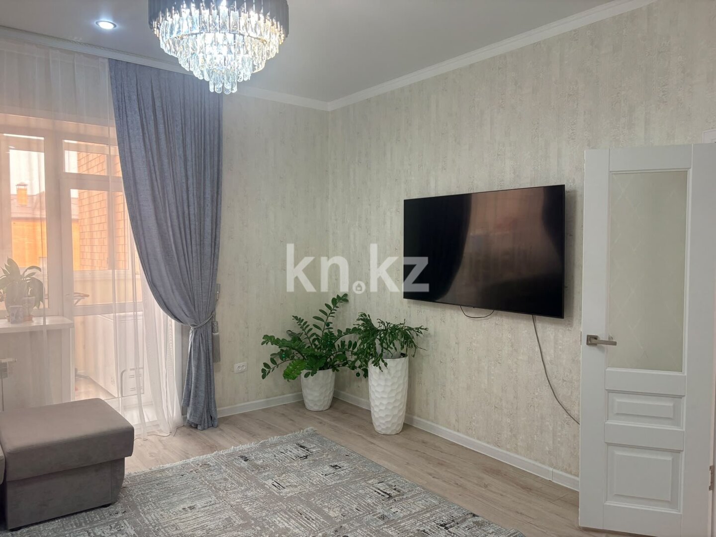 Продажа 3-комнатной квартиры, 92.4 м² в Караганде - фото 2