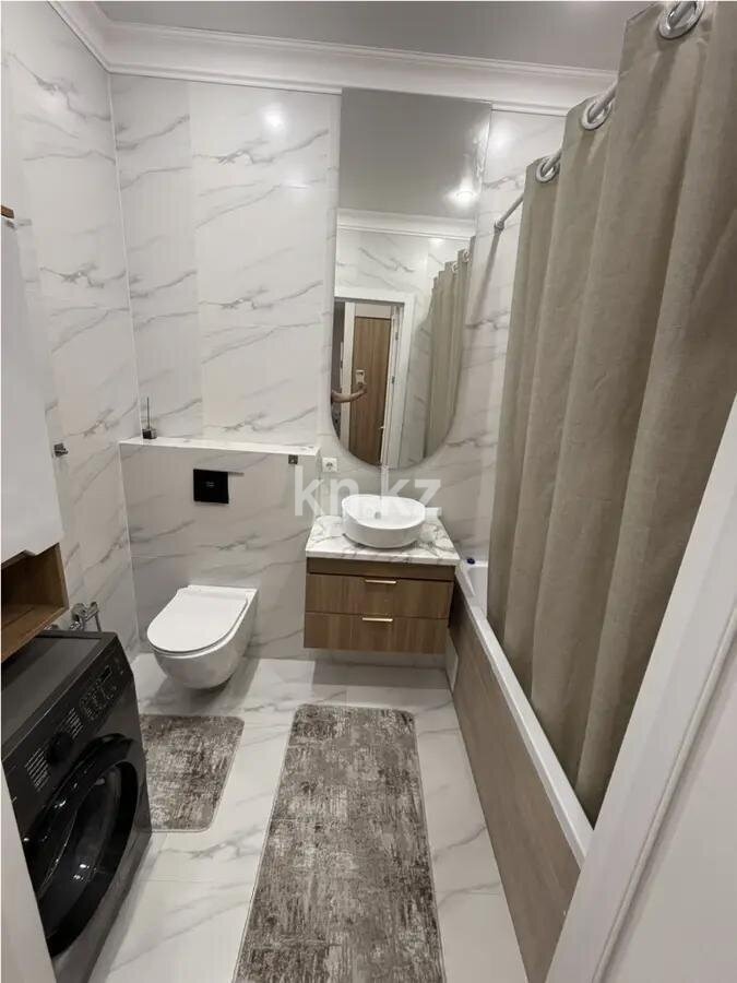 Продажа 1-комнатной квартиры, 47.5 м² в Астане - фото 4