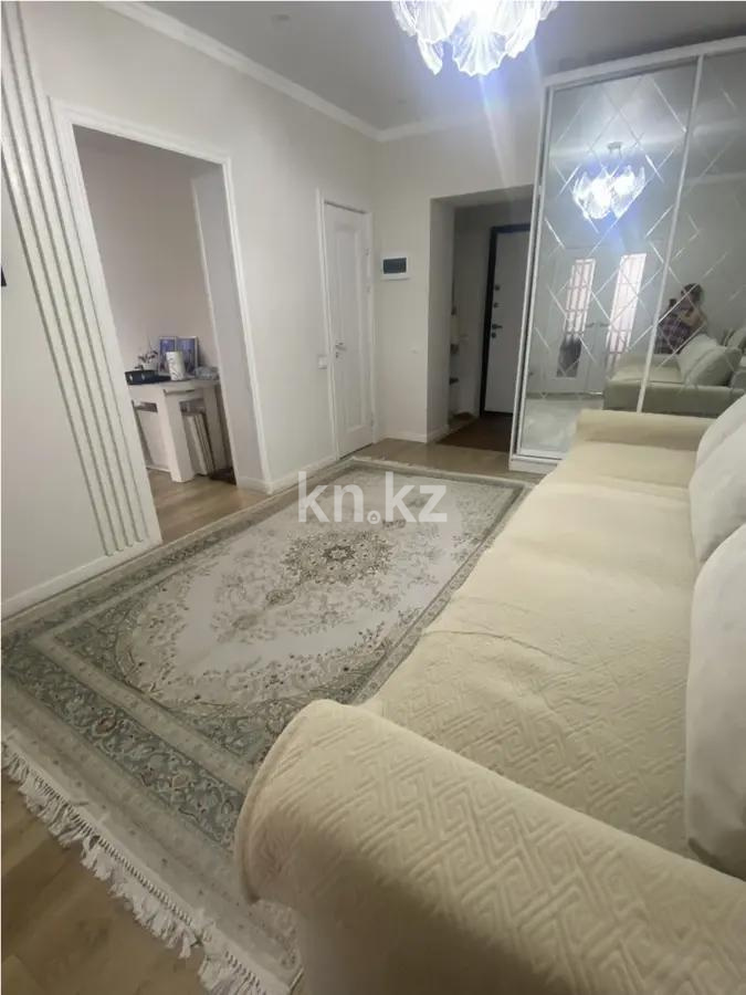 Продажа 2-комнатной квартиры, 60 м², ул. Навои, дом  39 в Алматы