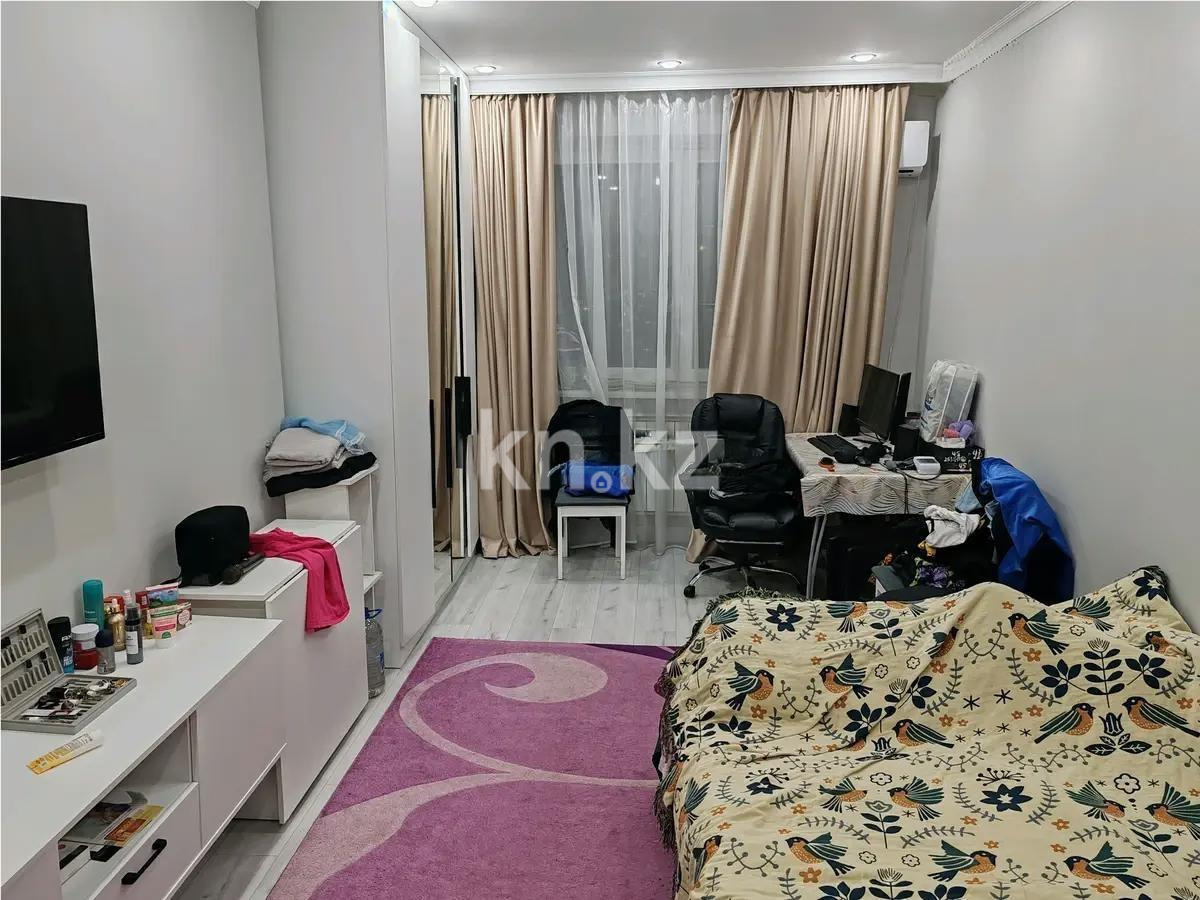 Продажа 1-комнатной квартиры, 38.5 м² в Астане