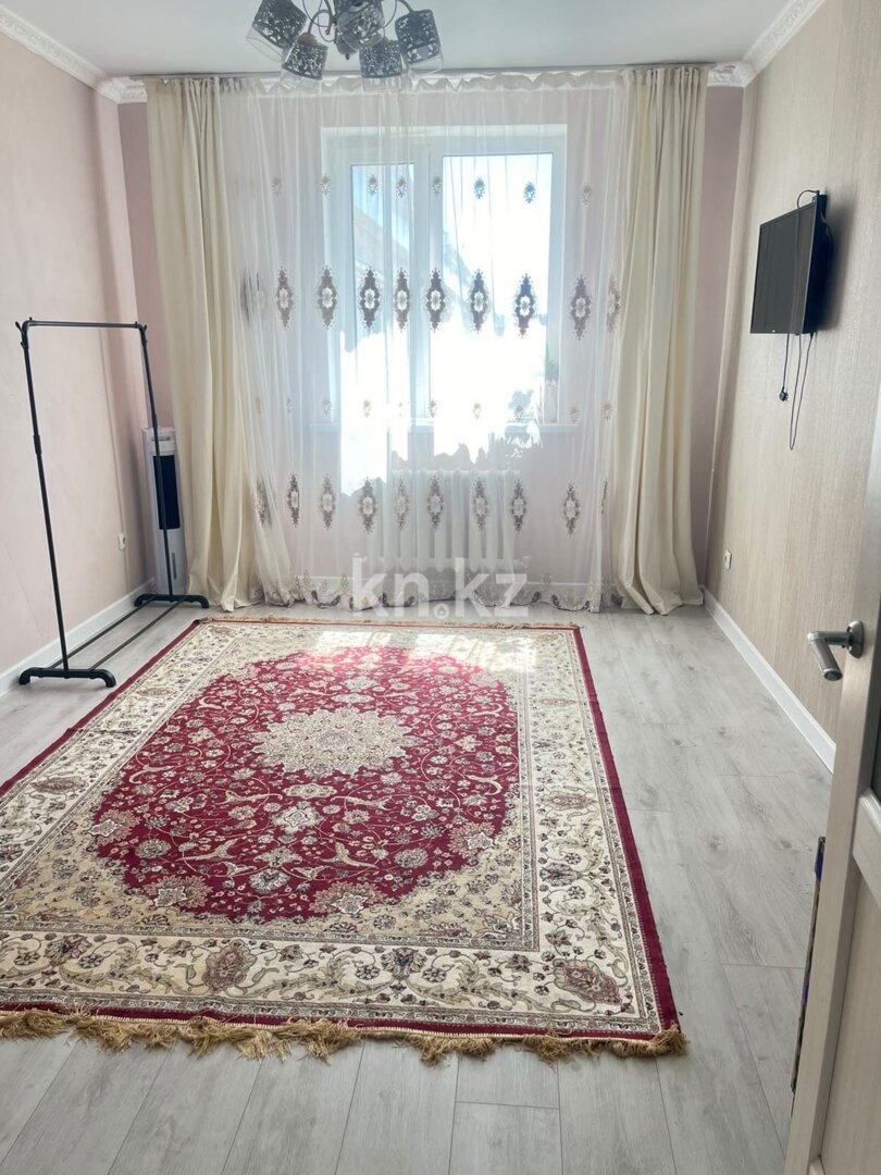 Аренда 3-комнатной квартиры, 83 м² в Астане - фото 7