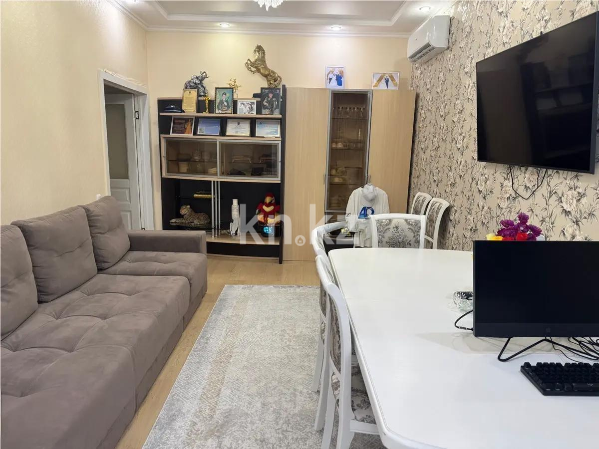 Продажа 3-комнатной квартиры, 89 м², мкр. Орбита-1, дом  17/2 в Караганде