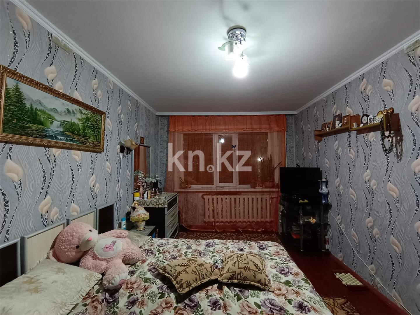 Продажа 3-комнатной квартиры, 62 м², мкр-н 23 в Караганде - фото 5