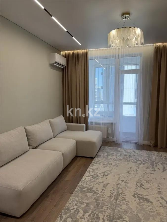Продажа 2-комнатной квартиры, 53 м² в Астане