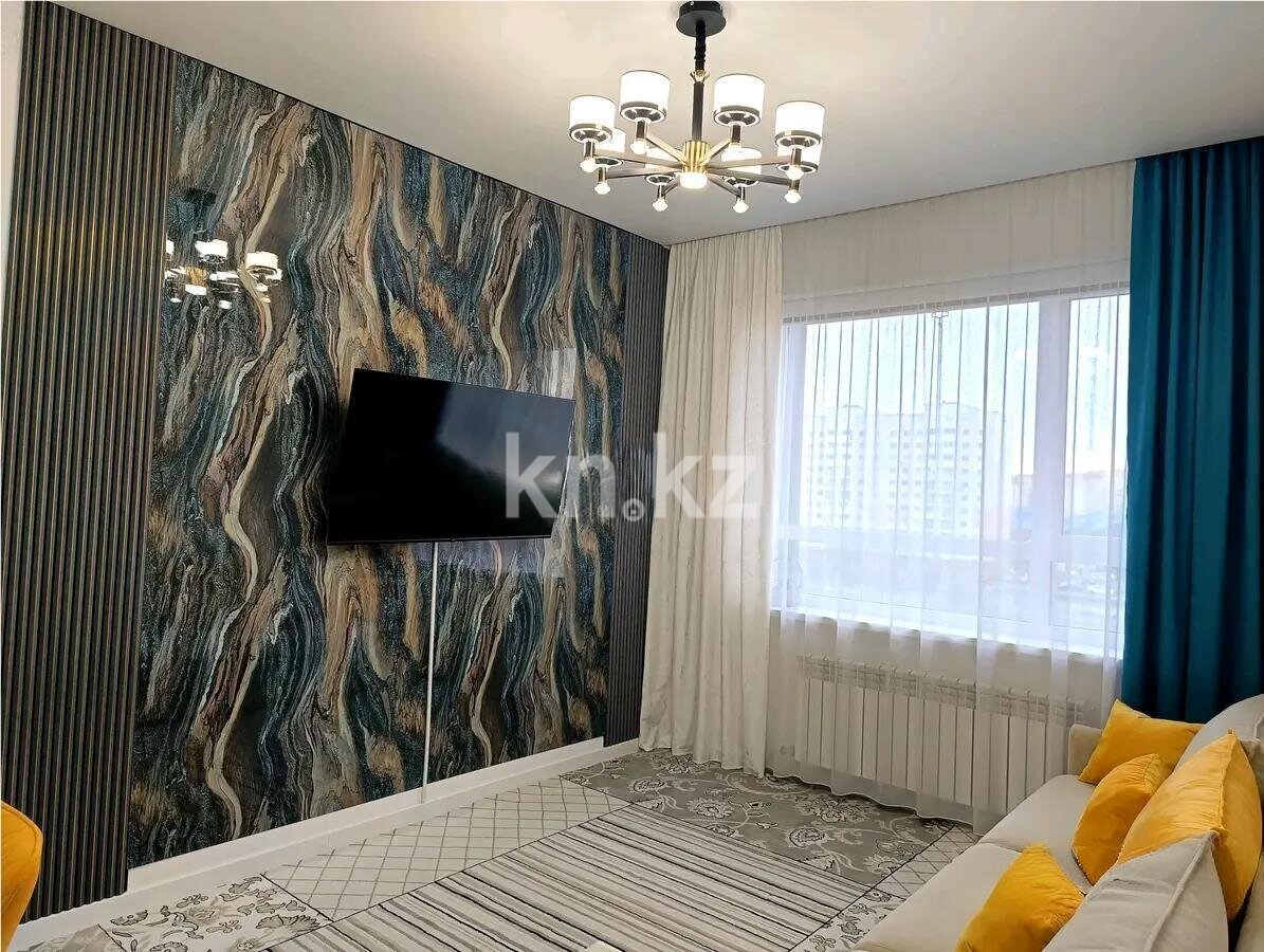 Продажа 2-комнатной квартиры, 43 м² в Астане