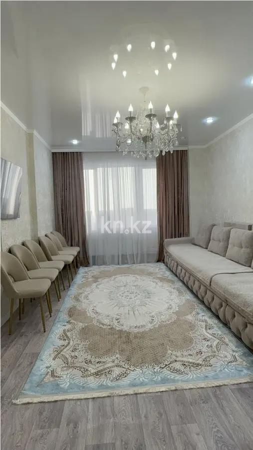 Продажа 3-комнатной квартиры, 88 м² в Караганде