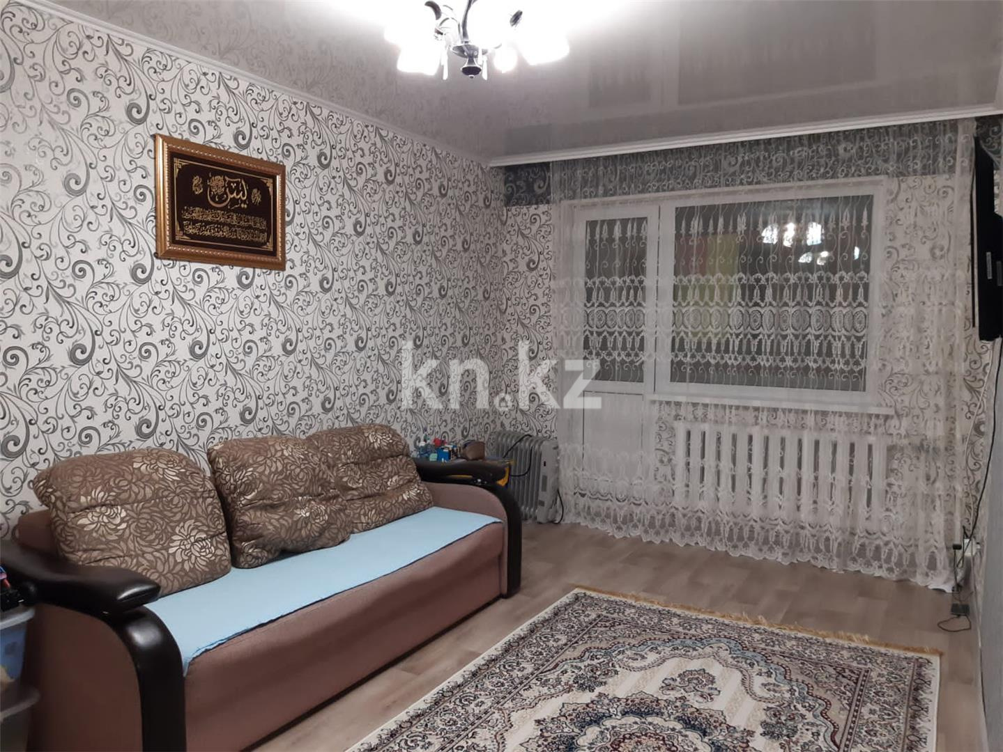 Продажа 1-комнатной квартиры, 30 м², ул. Гапеева, дом  11 в Караганде - фото 3