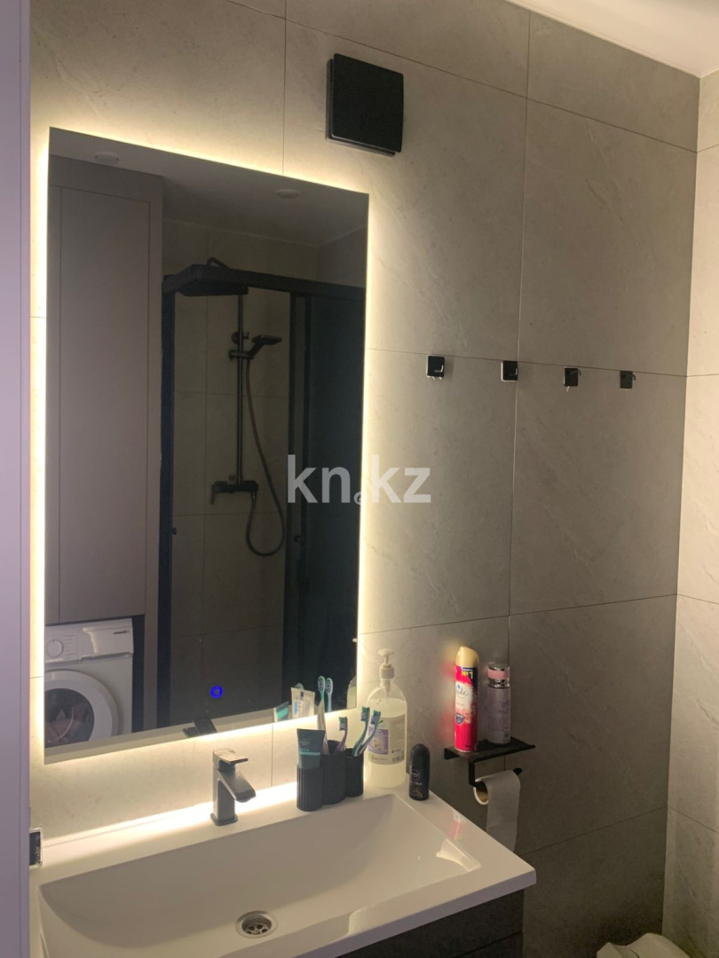 Аренда 1-комнатной квартиры, 38 м² в Астане - фото 12