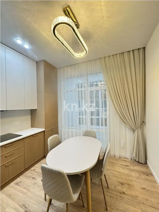 Продажа 2-комнатной квартиры, 61.3 м², ул. Нажимеденова, дом  28 в Астане - фото 3