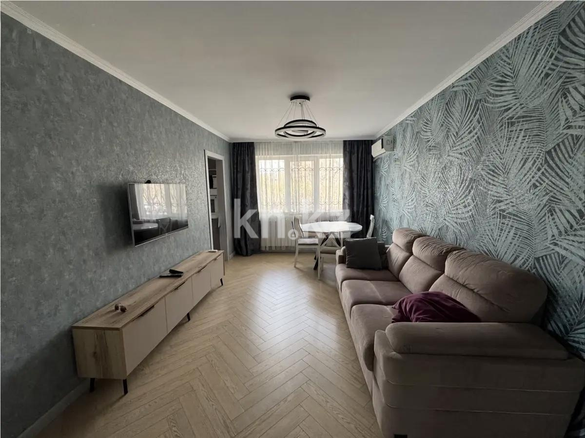 Продажа 3-комнатной квартиры, 58 м² в Алматы