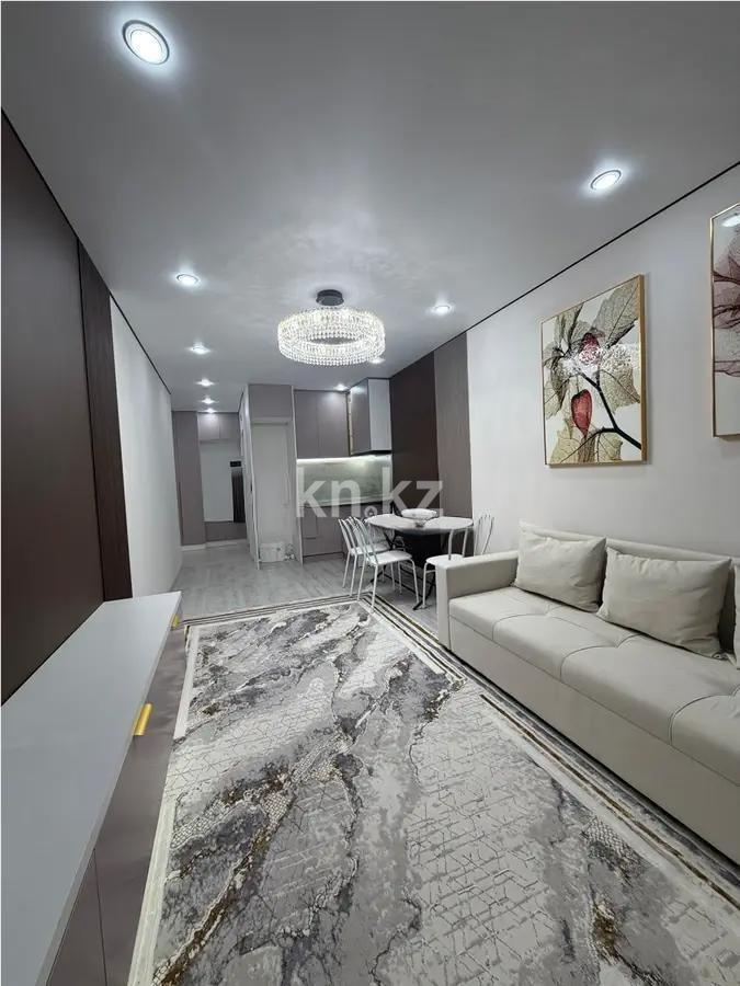 Продажа 2-комнатной квартиры, 40 м², пр. Райымбека, дом  590/16 в Алматы - фото 3