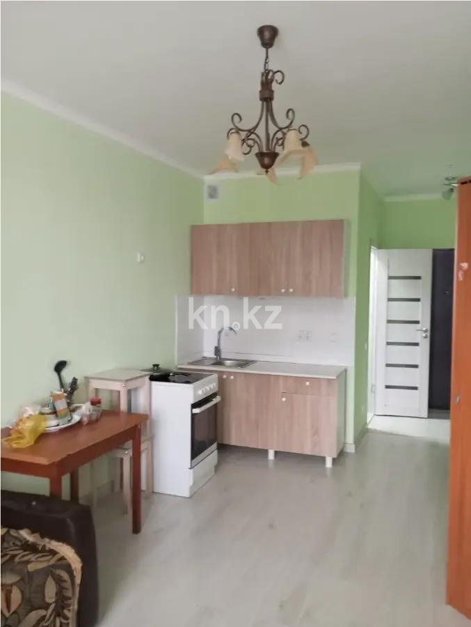 Продажа 1-комнатной квартиры, 28 м², ул. Е-430, дом  4 в Астане