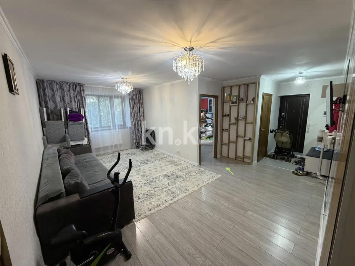 Продажа 3-комнатной квартиры, 75 м² в Астане
