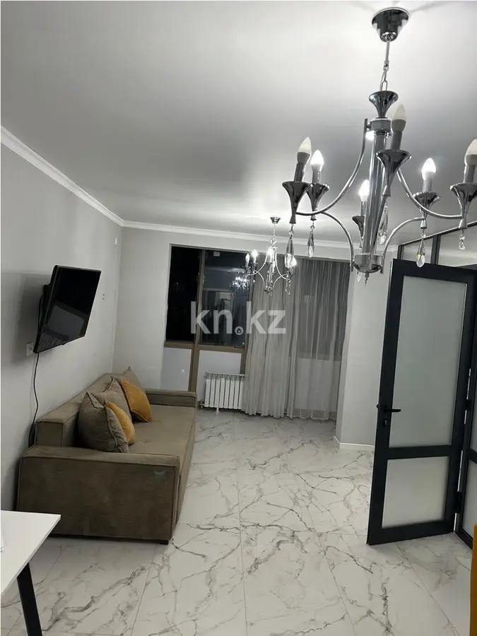 Продажа 2-комнатной квартиры, 48 м² в Алматы