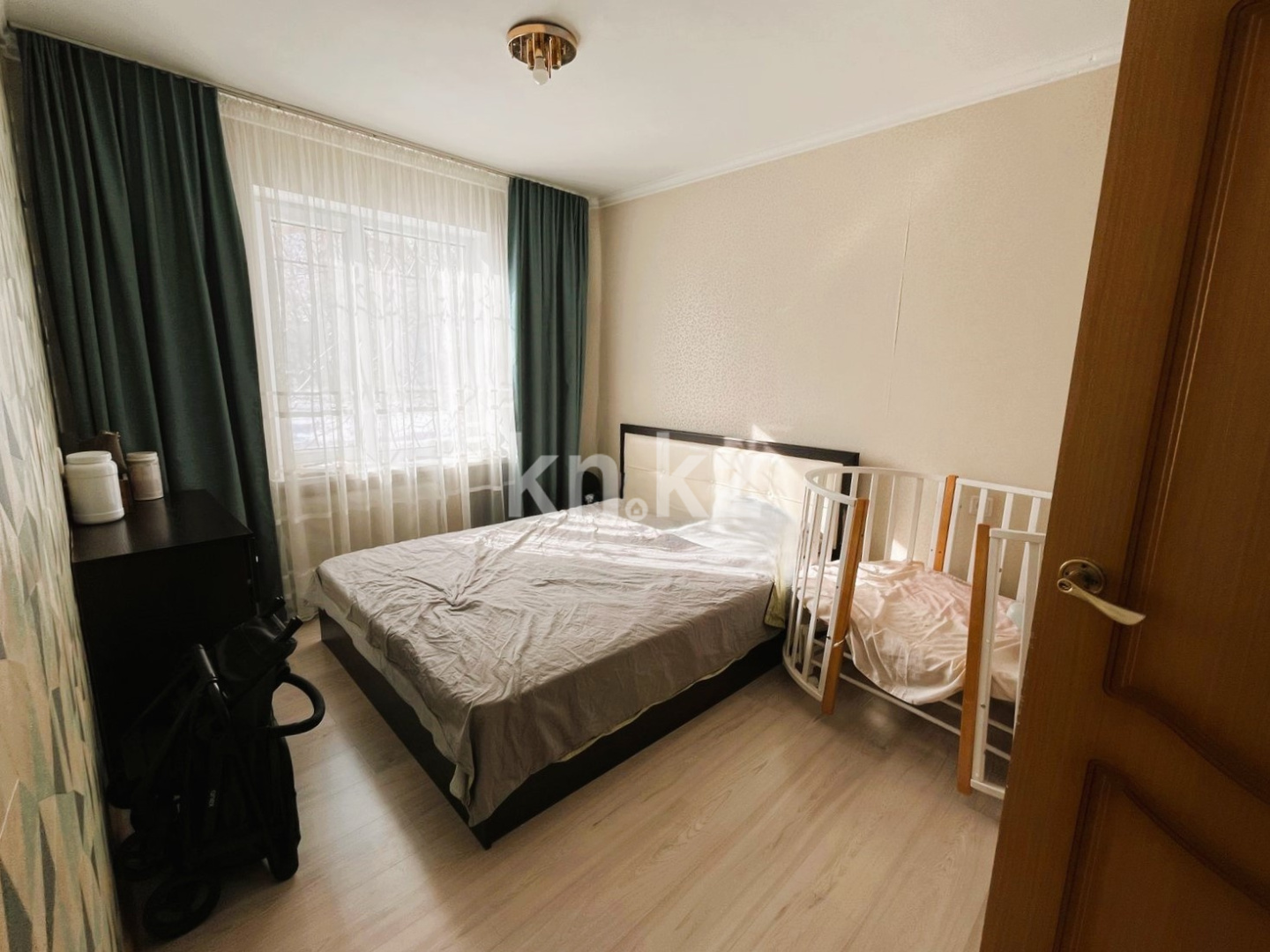 Продажа 2-комнатной квартиры, 52 м², мкр-н Орбита-1 в Караганде - фото 4