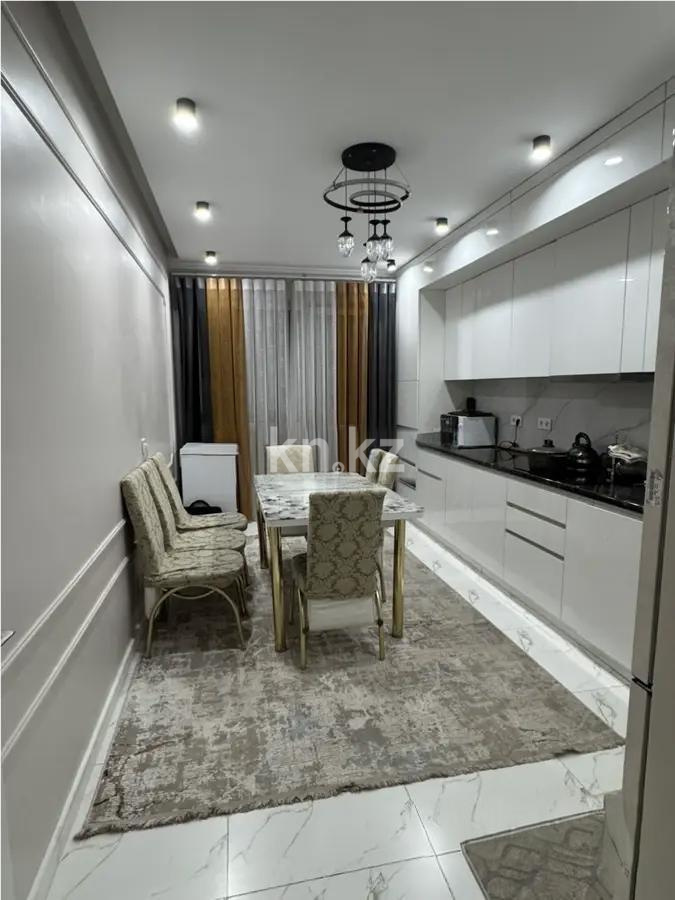 Продажа 2-комнатной квартиры, 64.6 м², ул. Муратбаева, дом  14 в Алматы - фото 3