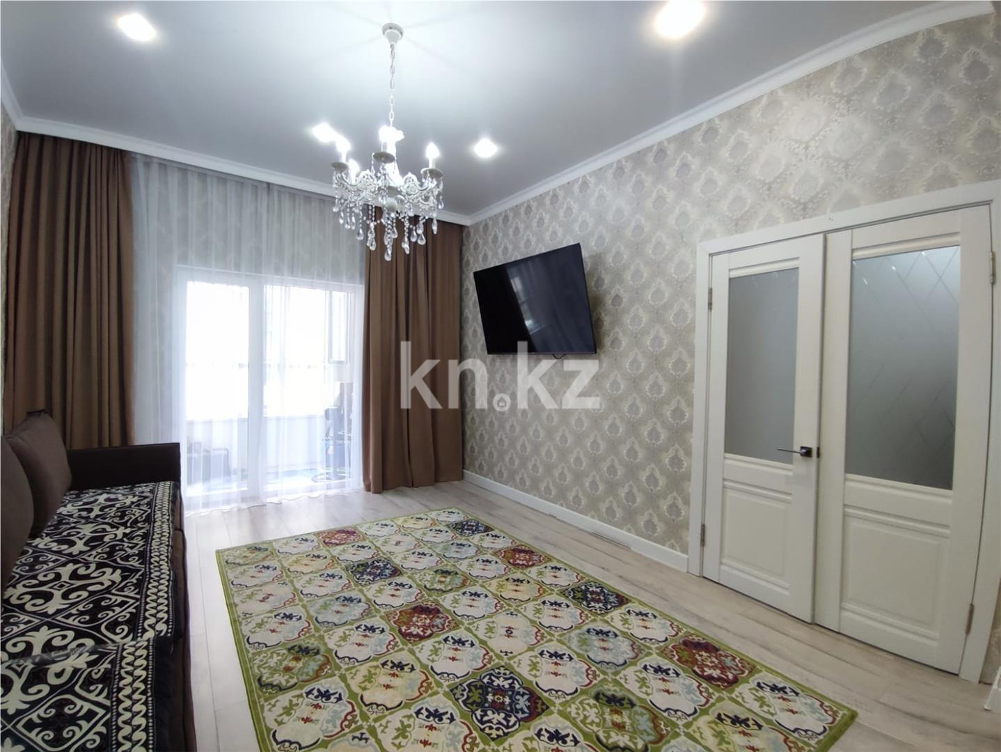 Продажа 2-комнатной квартиры, 61.9 м² в Астане - фото 5