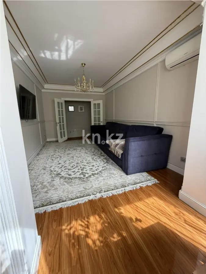 Продажа 3-комнатной квартиры, 103.7 м² в Алматы