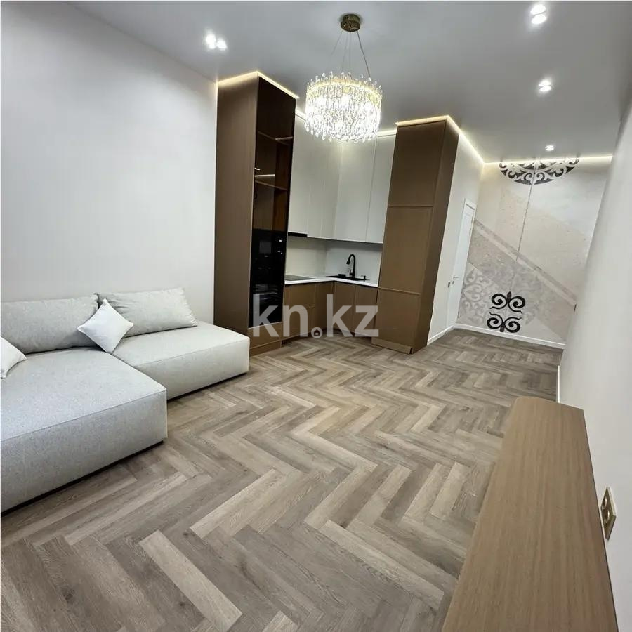Продажа 2-комнатной квартиры, 50.8 м² в Астане