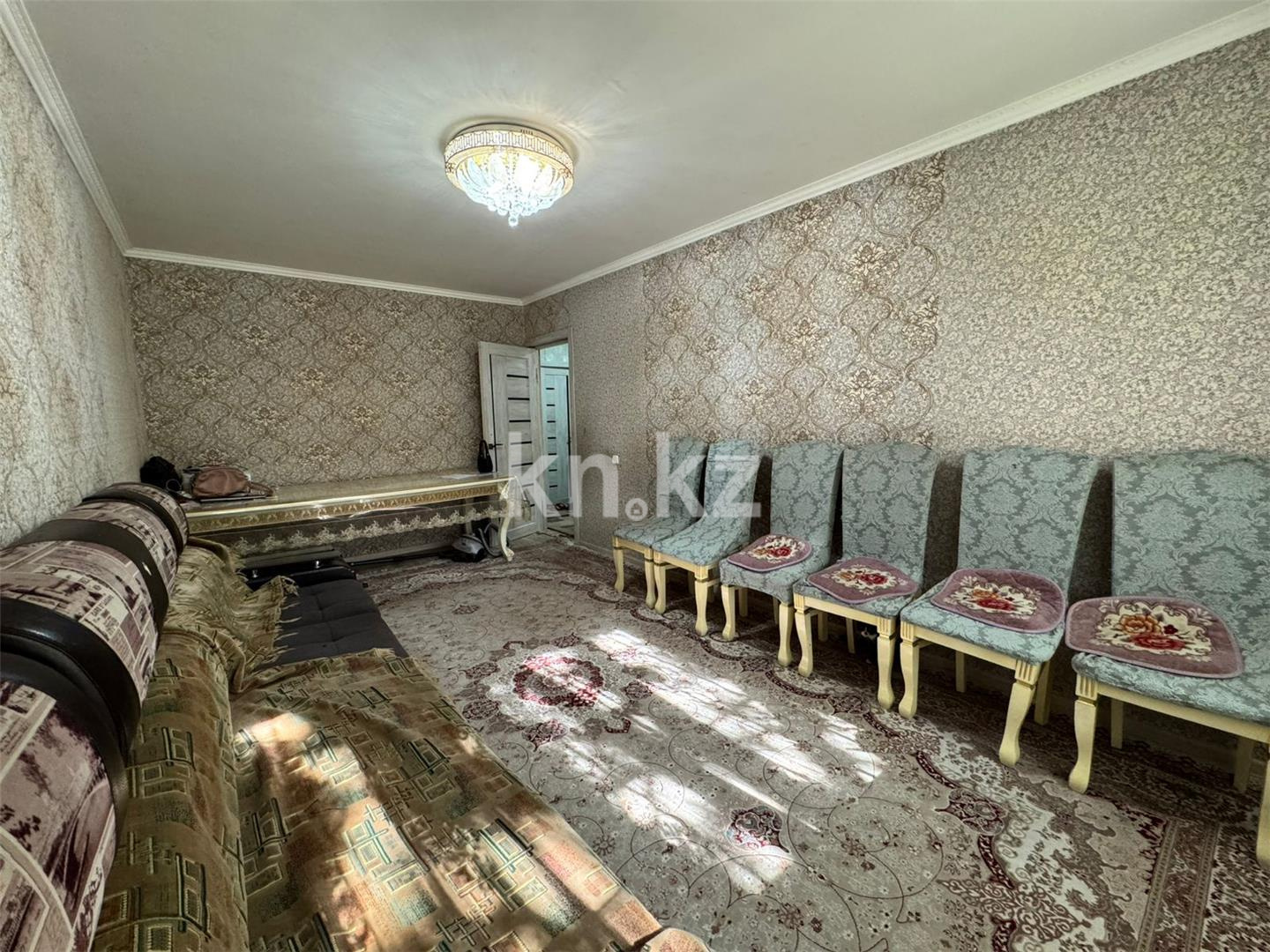 Продажа 3-комнатной квартиры, 62 м², ул. Сейфуллина в Темиртау - фото 4