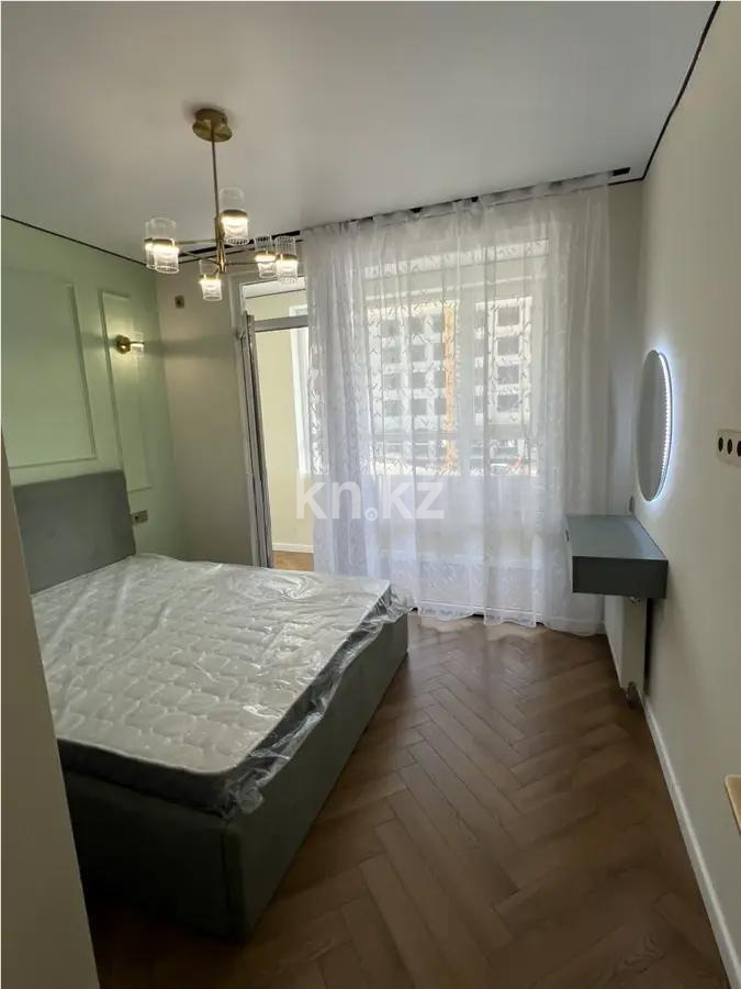 Продажа 2-комнатной квартиры, 40.5 м² в Алматы