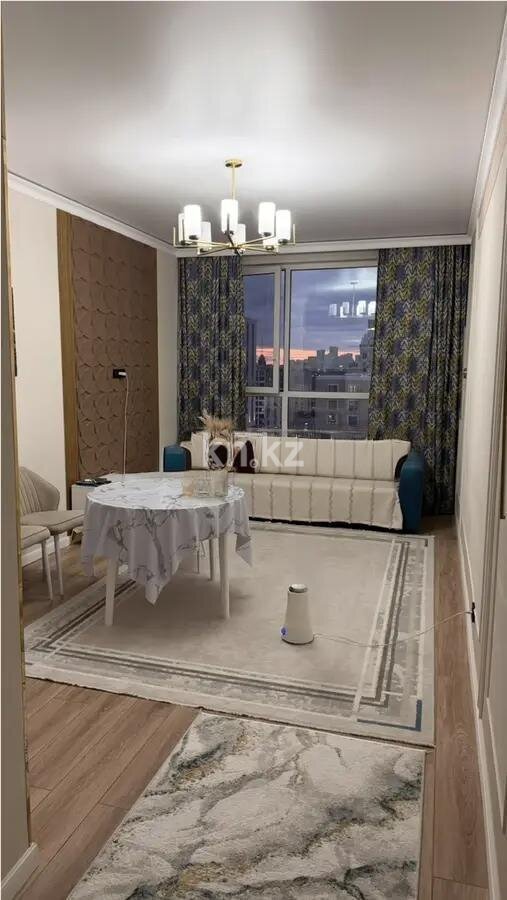 Продажа 2-комнатной квартиры, 48 м² в Астане