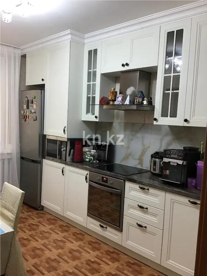 Продажа 4-комнатной квартиры, 113 м², пр. Абая, дом  8 в Астане - фото 5