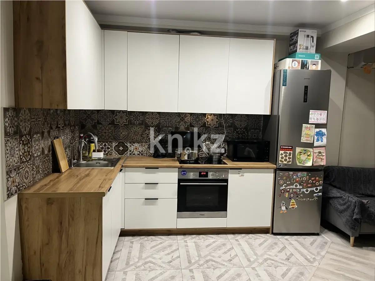 Продажа 1-комнатной квартиры, 40 м² в Алматы - фото 2