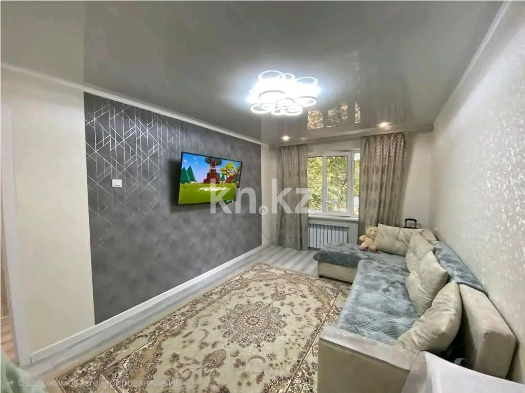 Продажа 1-комнатной квартиры, 33 м², мкр. Айнабулак-3, дом  120 в Алматы